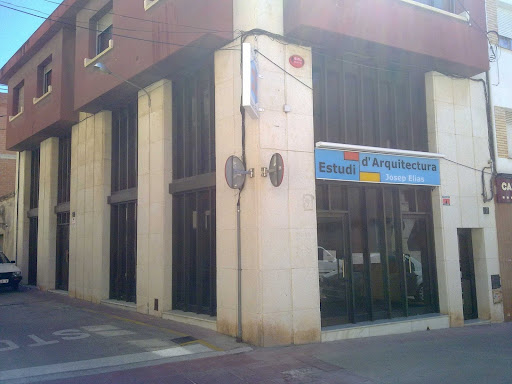 Estudi Arquitectura Josep Elias