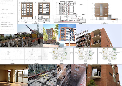 ARQNOU arquitectura ingenyería obras SL
