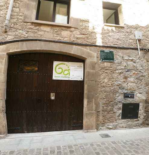 Albert Clusella Vilaseca - Global arquitectes Albert Clusella Vilaseca - Global arquitectes