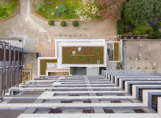 Què fa una arquitecta