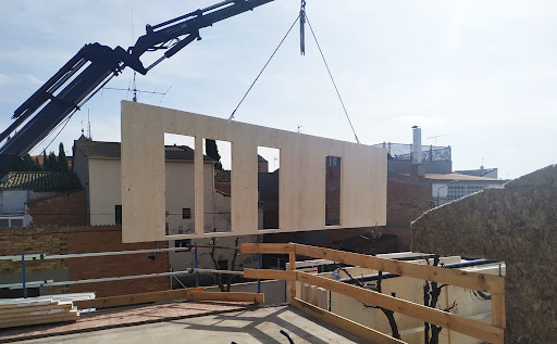 Josep Bergadà - Arquitectura