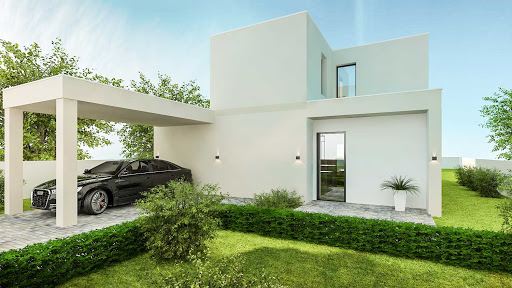 Arquitecta María Ballester Gornals