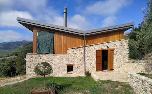 Josep Bergadà - Arquitectura