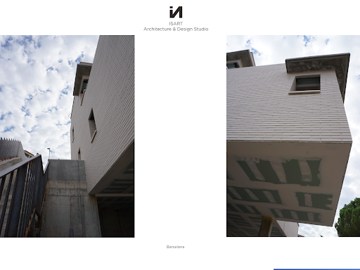 ISART. Arquitectura i disseny ISART. Arquitectura i disseny