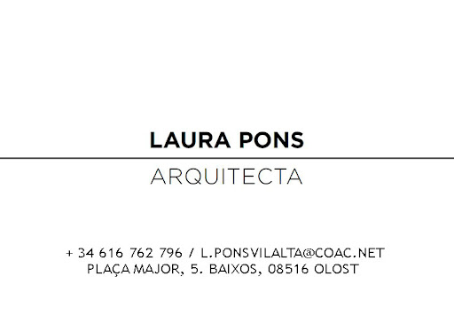 Laura Pons Arquitecta