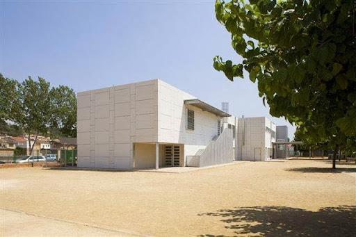 BèRIC arquitectura