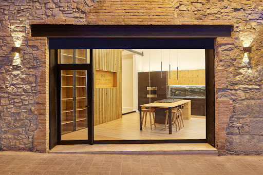 LLOFRIU & GONFAUS SL - Arquitectura /Interiorismo /Mobiliario y cocinas a medida. LLOFRIU & GONFAUS SL - Arquitectura /Interiorismo /Mobiliario y cocinas a medida.