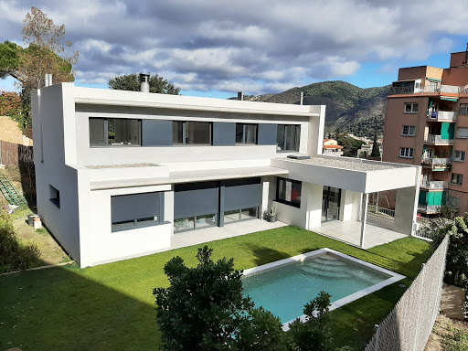 ESTUDI D'ARQUITECTES ESTUDI D'ARQUITECTES