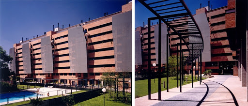 GTI Arquitectos - Estudio de arquitectura en madrid