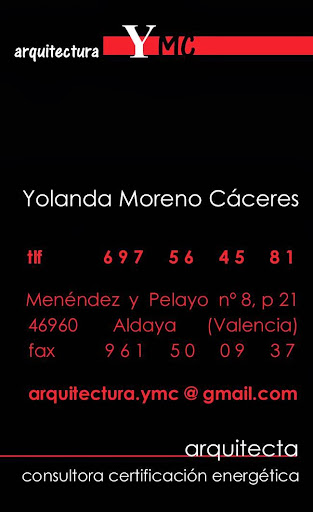 arquitectura YMC