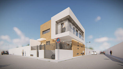 Estudio de Arquitectura TR1