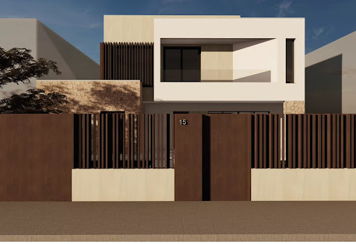 Arquitecta Eva Domínguez