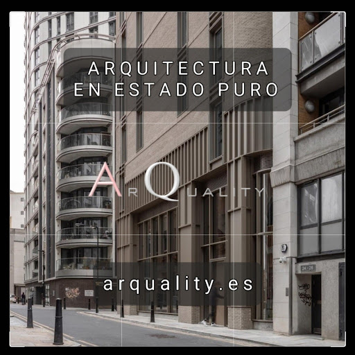 ArQuality - Estudio de Arquitectura y Reformas Integrales