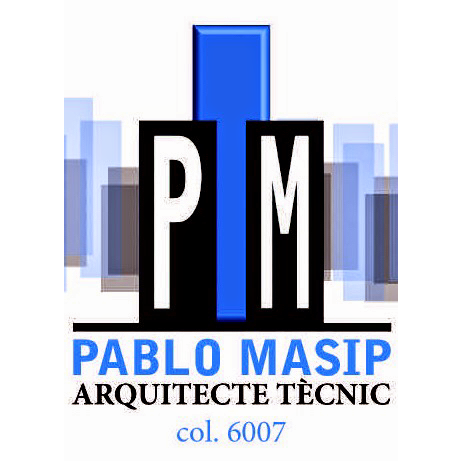 Pablo Masip - Arquitecto Técnico -Arquitecte Tècnic