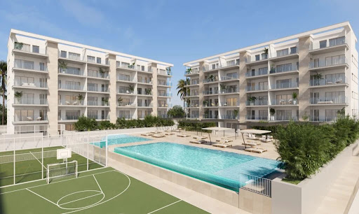 Aldabra Residencial | Obra nueva en Canet de Berenguer