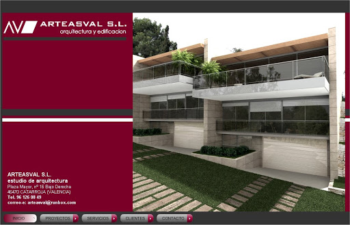 Arteasval S.L.