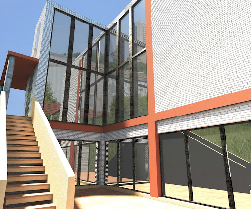 Contrastes Arquitectura