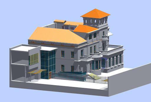 Marco Albero Arquitectura S.L.