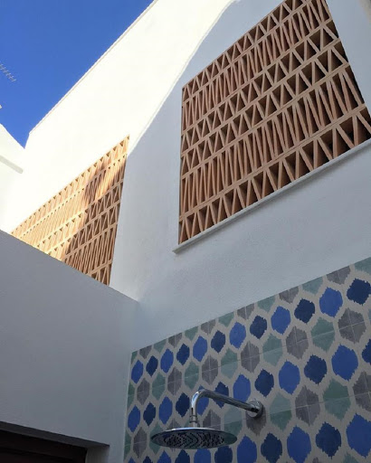 Contrastes Arquitectura