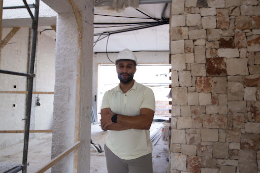 NOOMAN EL HARRAK _ arquitectura y diseño