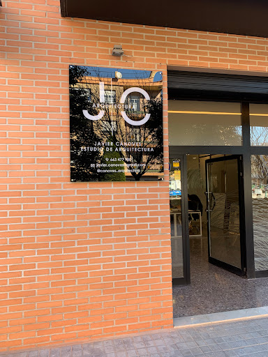 Javier Cánoves, Estudio de arquitectura
