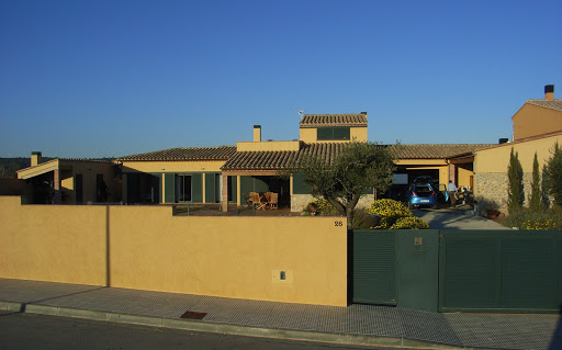 Juli Llueca, Arquitecte