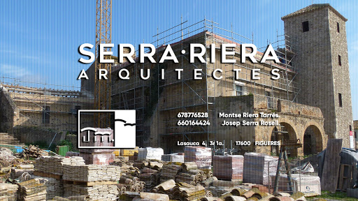 Serra·Riera, Arquitectes