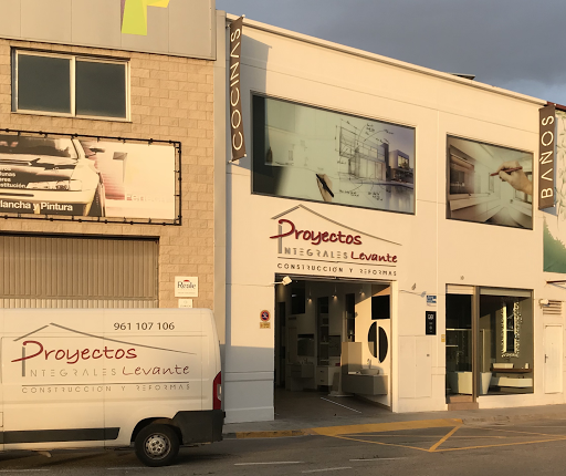 Proyectos y Reformas Integrales Levante