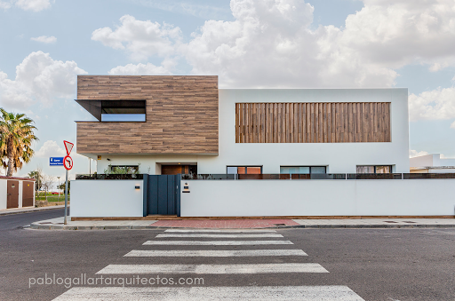 PABLO GALLART ARQUITECTOS