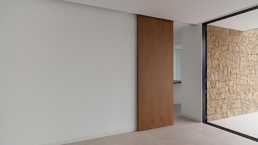 Lauria 13 arquitectura