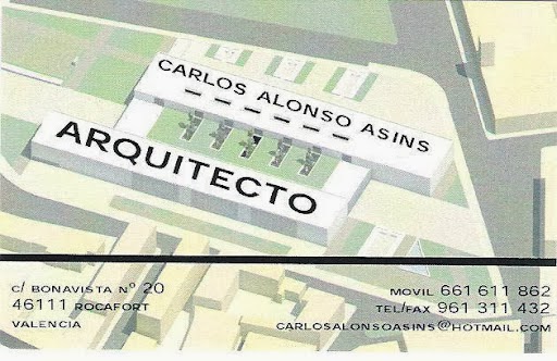 Carlos Alonso Arquitecto