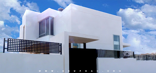 GRUPHAC ARQUITECTURA E INGENIERIA SCP GRUPHAC ARQUITECTURA E INGENIERIA SCP