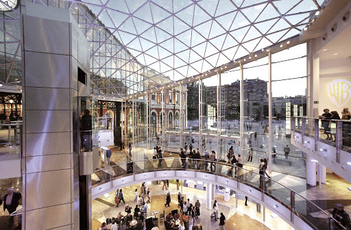 FERNÁNDEZ DEL AMO ARQUITECTOS