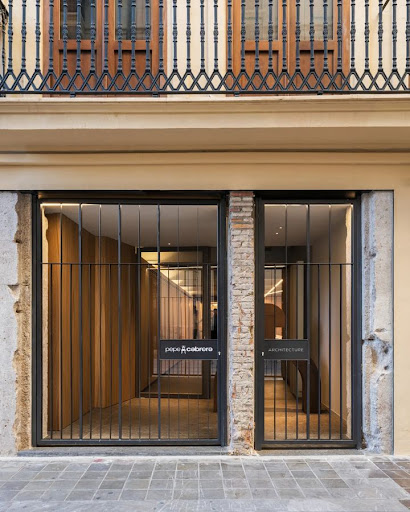 Arquitectos Valencia Pepe Cabrera Estudio Arquitectura Valencia | Arquitecto Valencia