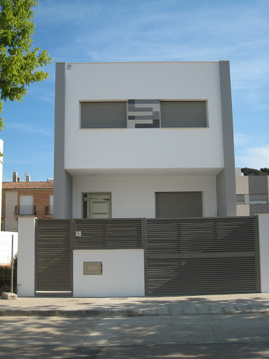 Arquitecto Eusebio Galiana García