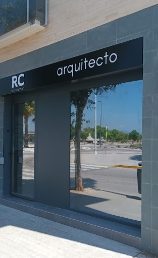 Estudio de arquitectura RAFA CERDÁN