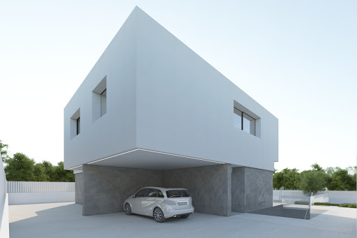 Javier García Sánchez - Arquitecto