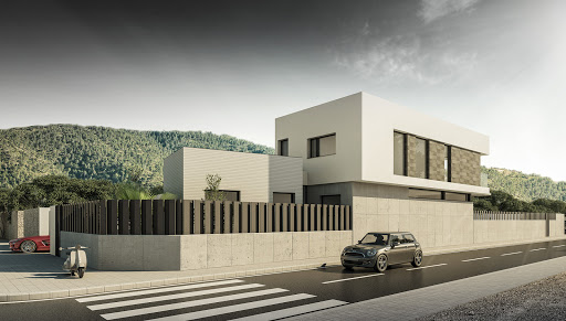 Vicent Bertran Arquitecto
