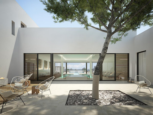 Architect Sergio Navarro