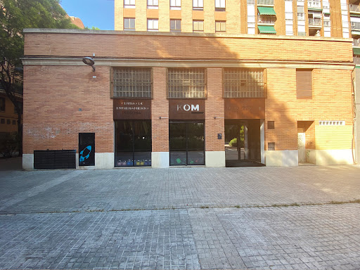 Estudio de Arquitectura FVA