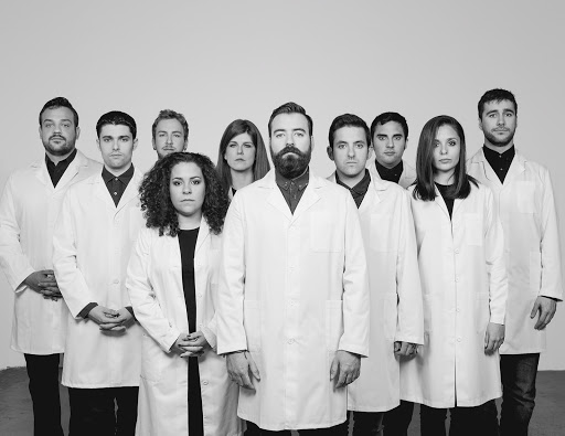 UBA | Infografias Arquitectura y Maquetas de Arquitectura