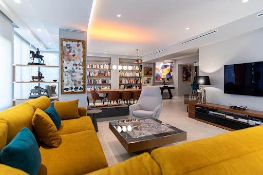 CUBE HOUSE Studio - Sevilla