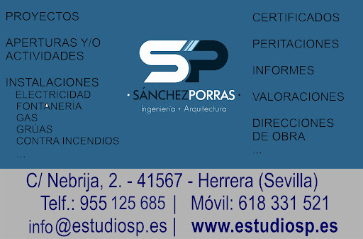 estudio SP (ingeniería+arquitectura)