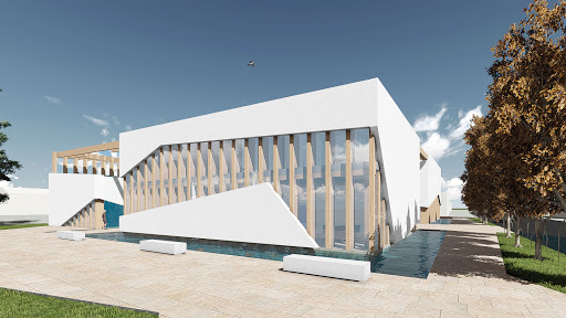 Alberto Cubero Cruz. Arquitecto