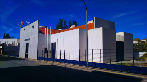 Arquitecto Pablo Navas