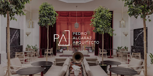 Arquitecto Pedro Alcaraz