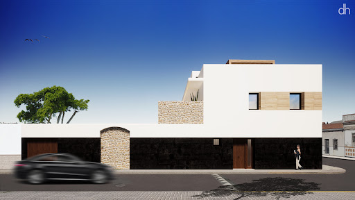 DIMAS HARO ARQUITECTOS