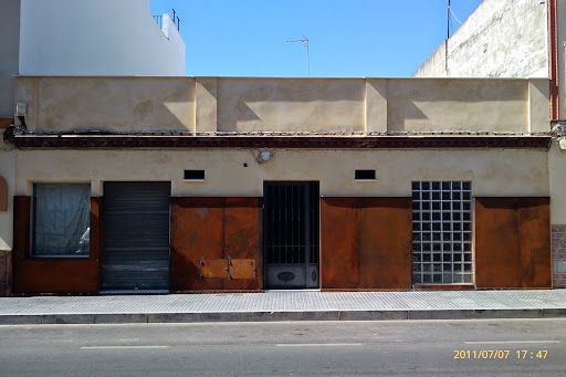 estudio arquitectura san jose 62 + administración COMUNIDADES AGUILERA MALLADO