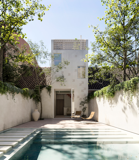 MATÉREA Arquitectura