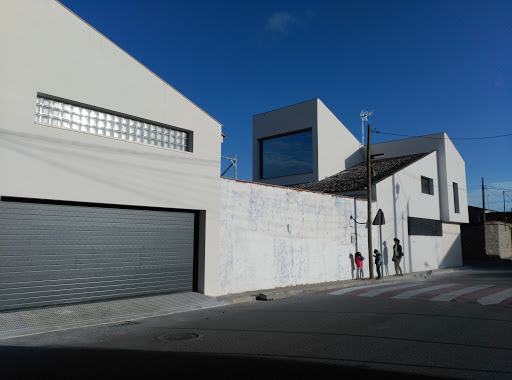 Marco Antonio Ortega García, arquitecto